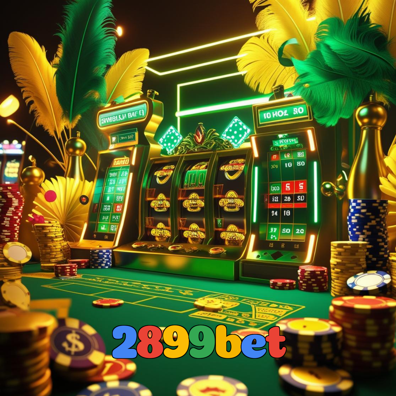 Login no 2899bet
