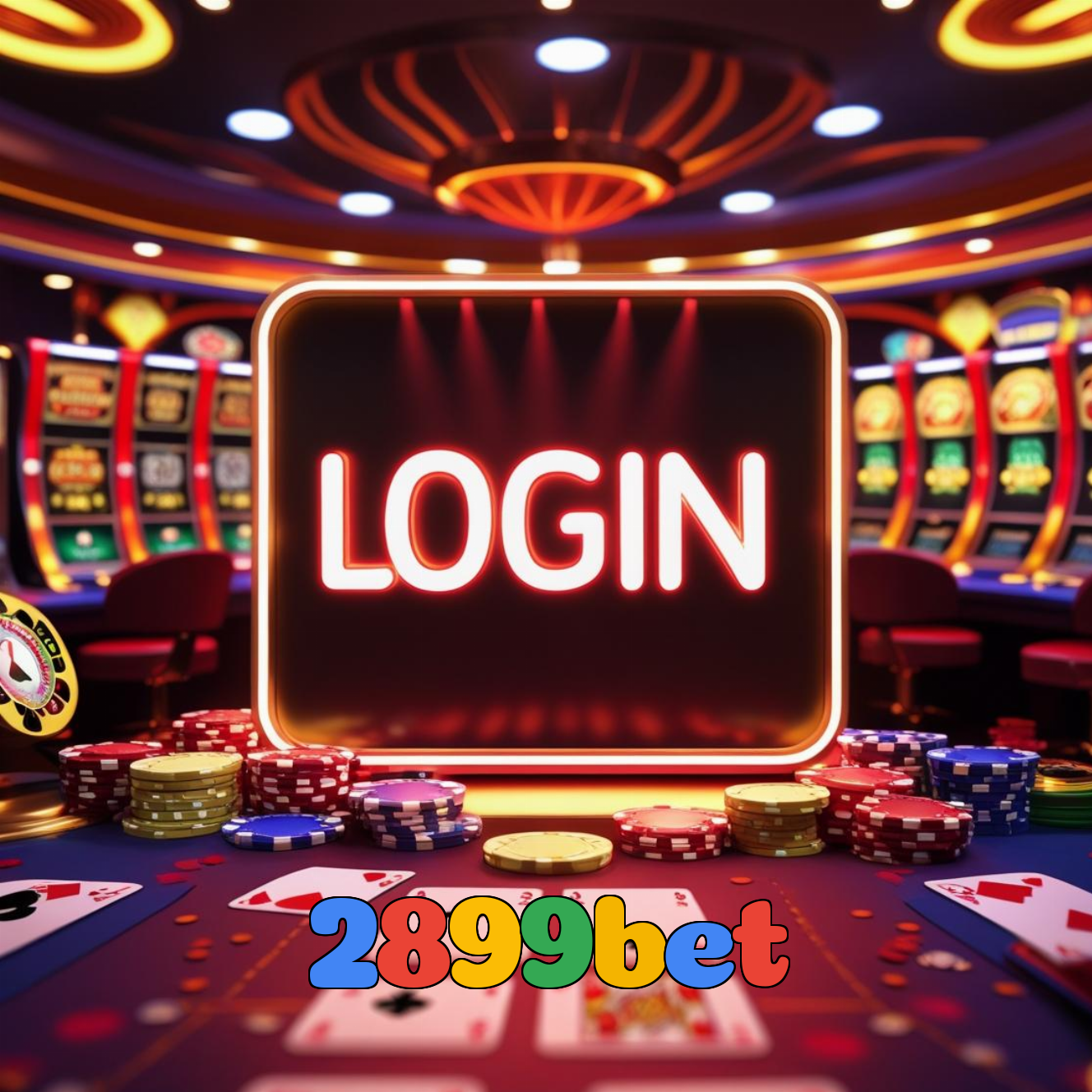 Problemas de Login no 2899bet