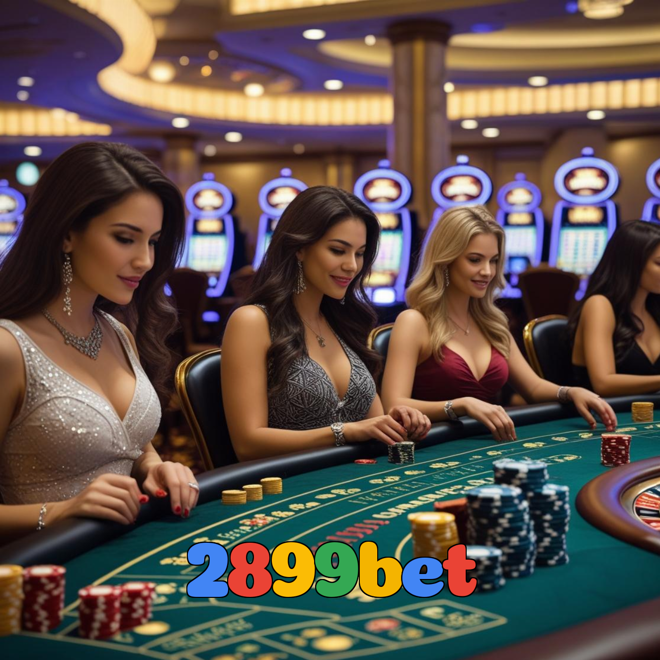 Segurança no 2899bet