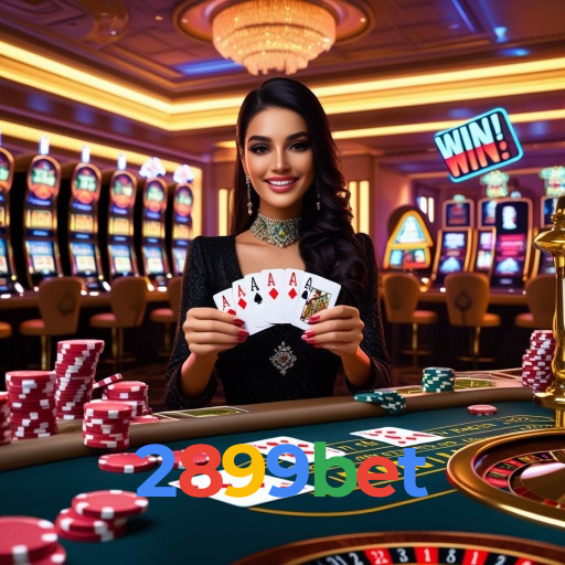 Segurança no 2899bet