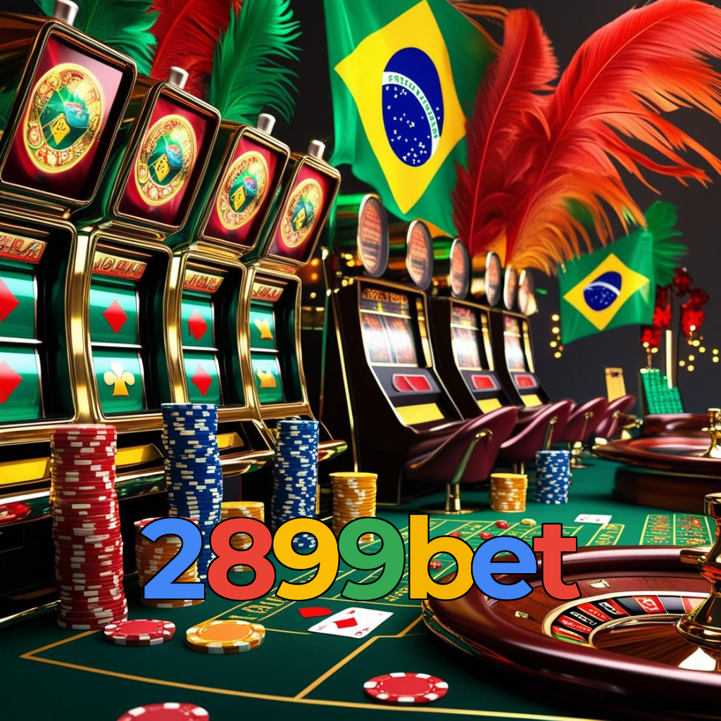 Segurança no 2899bet
