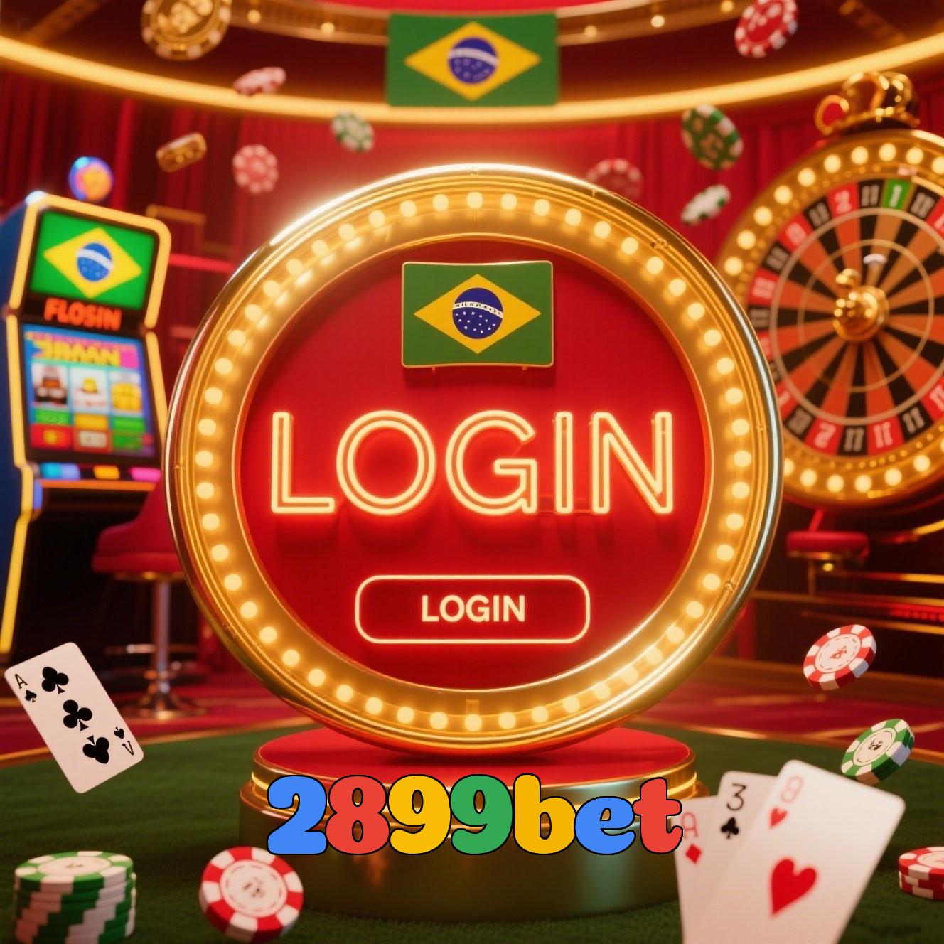 Problemas de Login no 2899bet