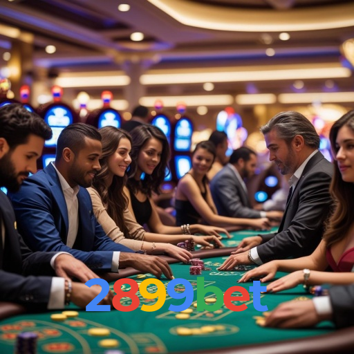 Segurança no 2899bet