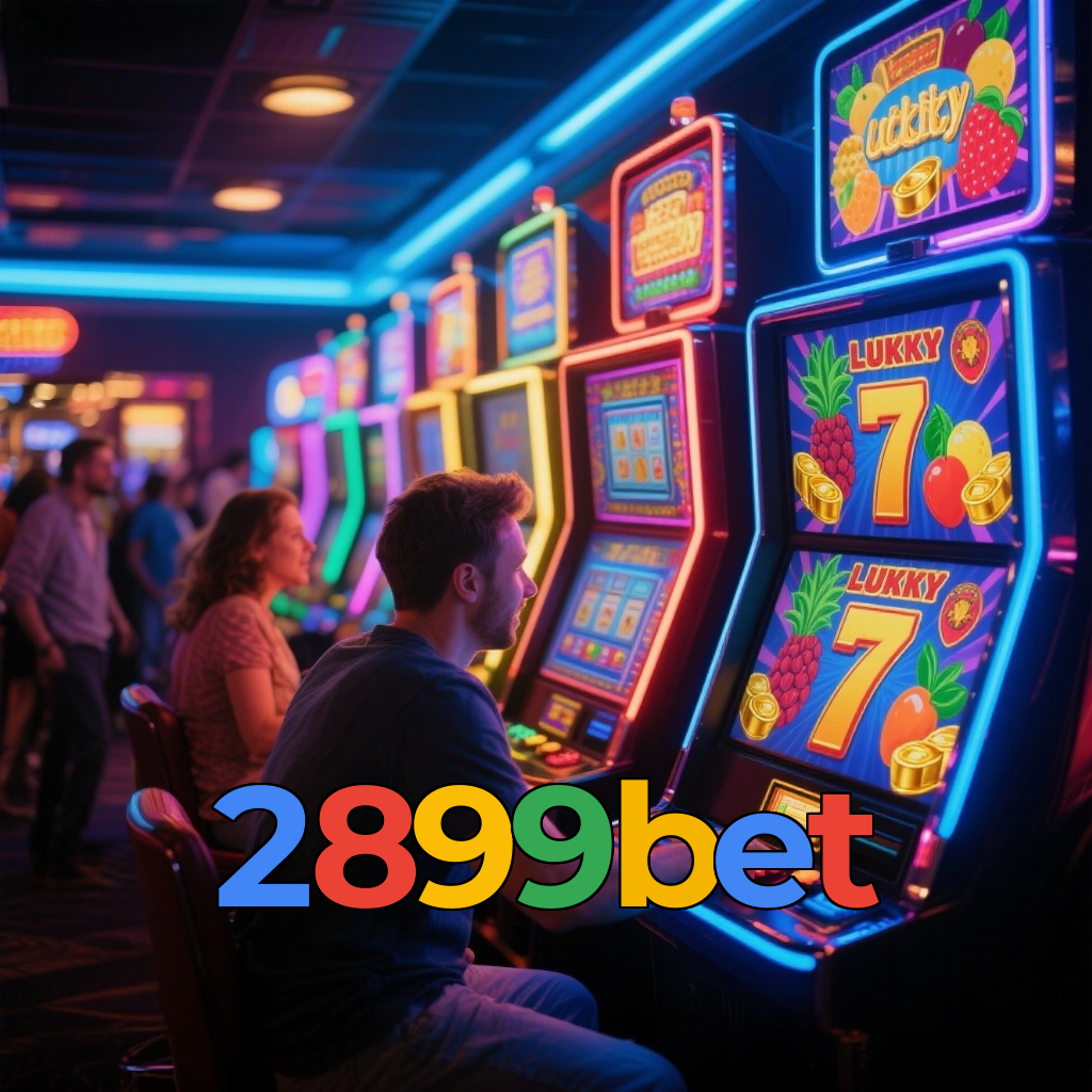 Segurança no 2899bet