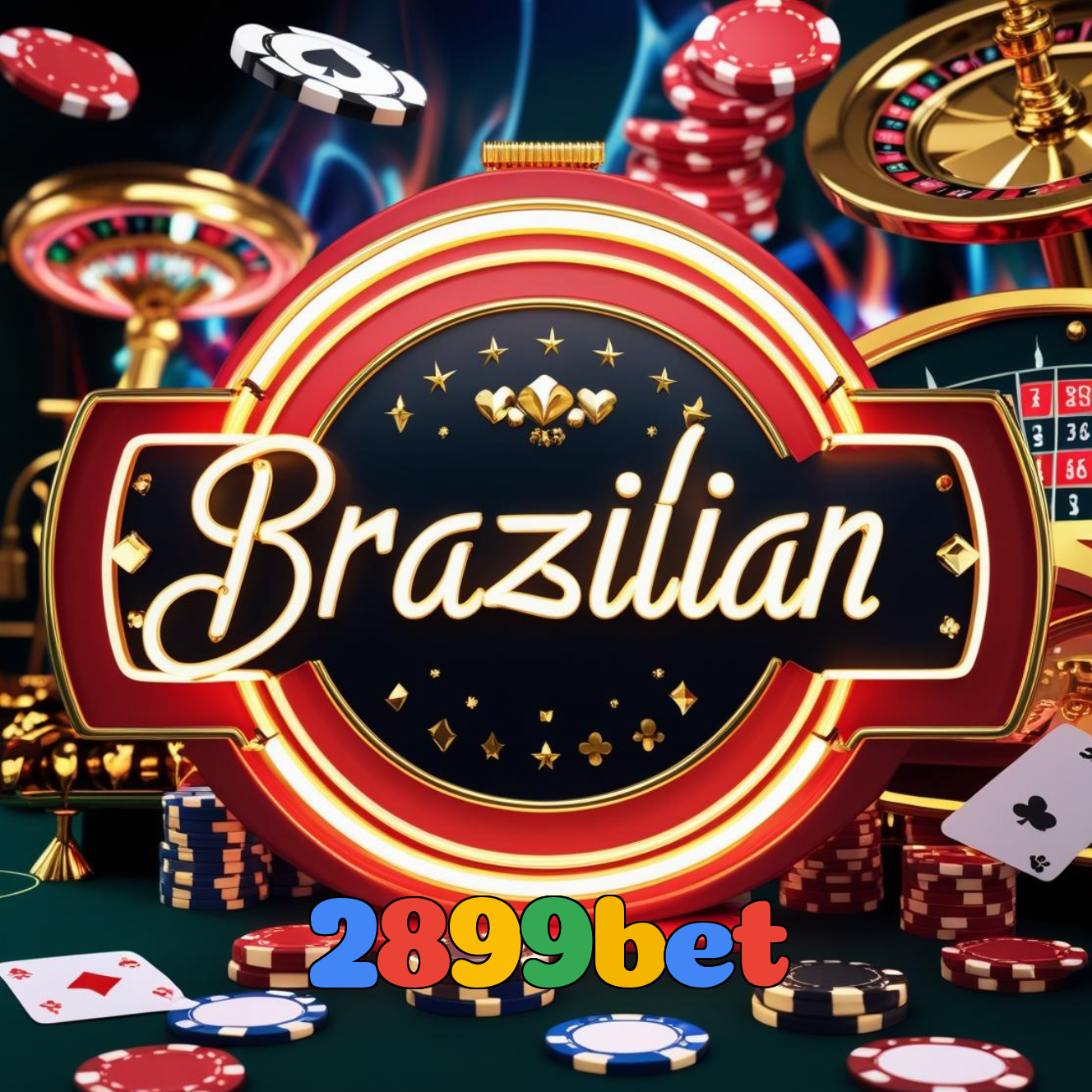 Segurança no 2899bet