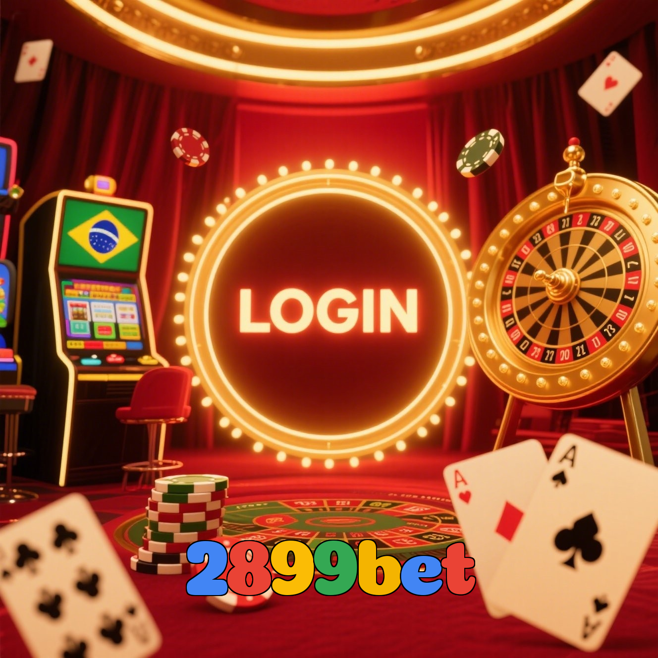 Login no 2899bet