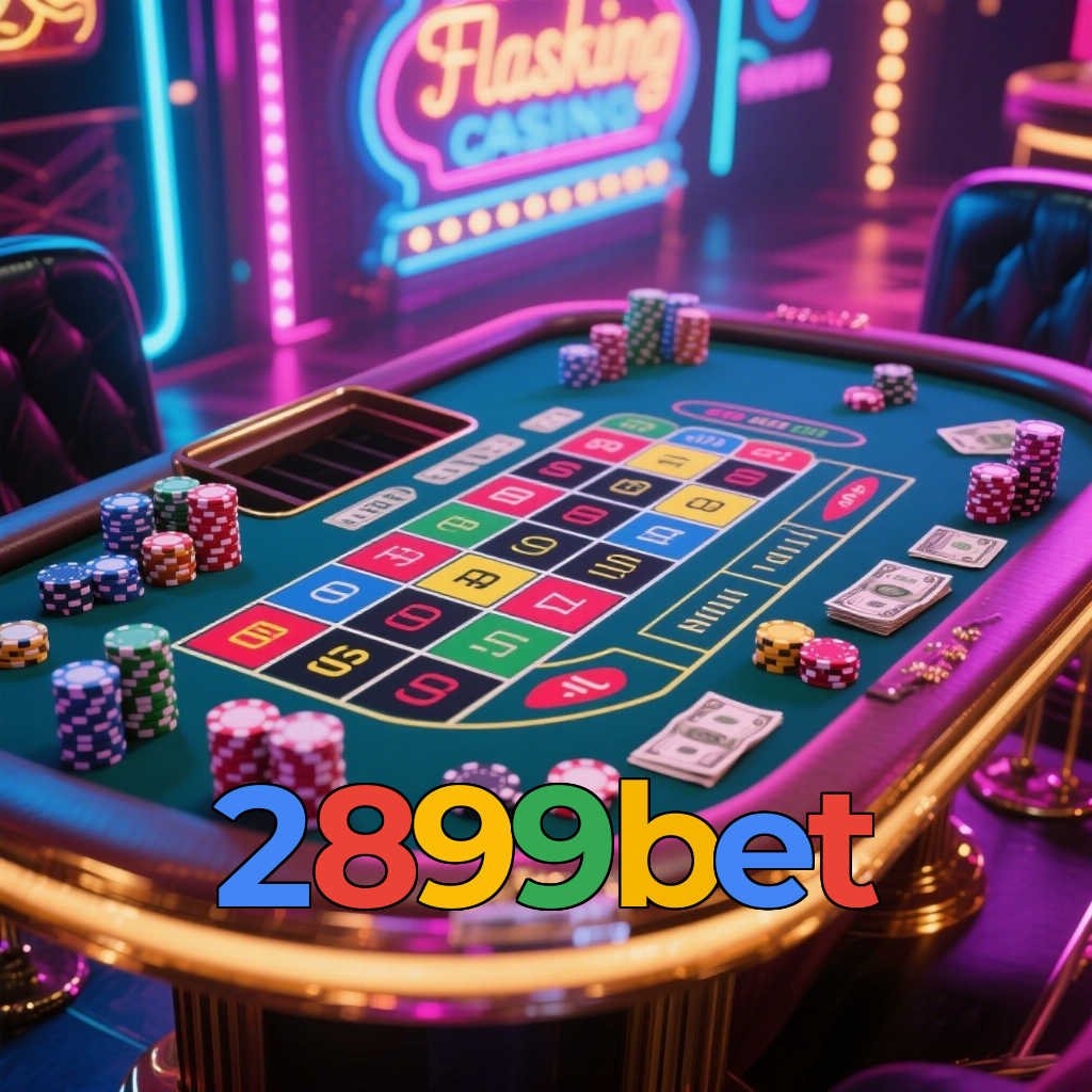 Segurança no 2899bet