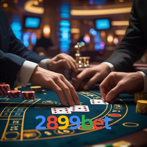 Segurança no 2899bet