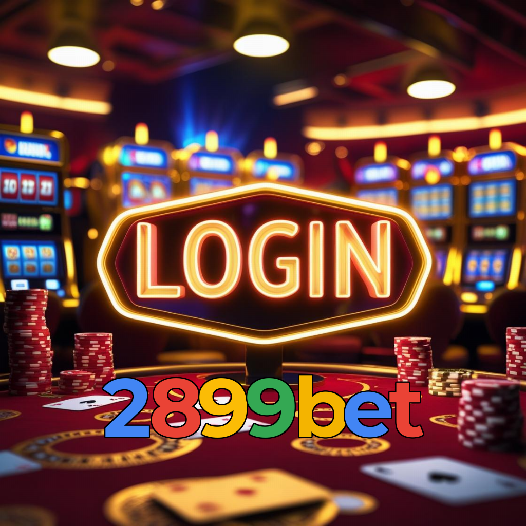 Login no 2899bet
