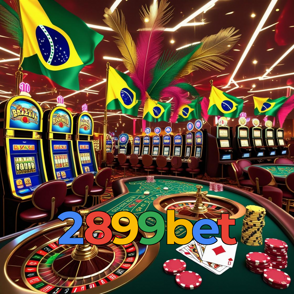 Segurança no 2899bet