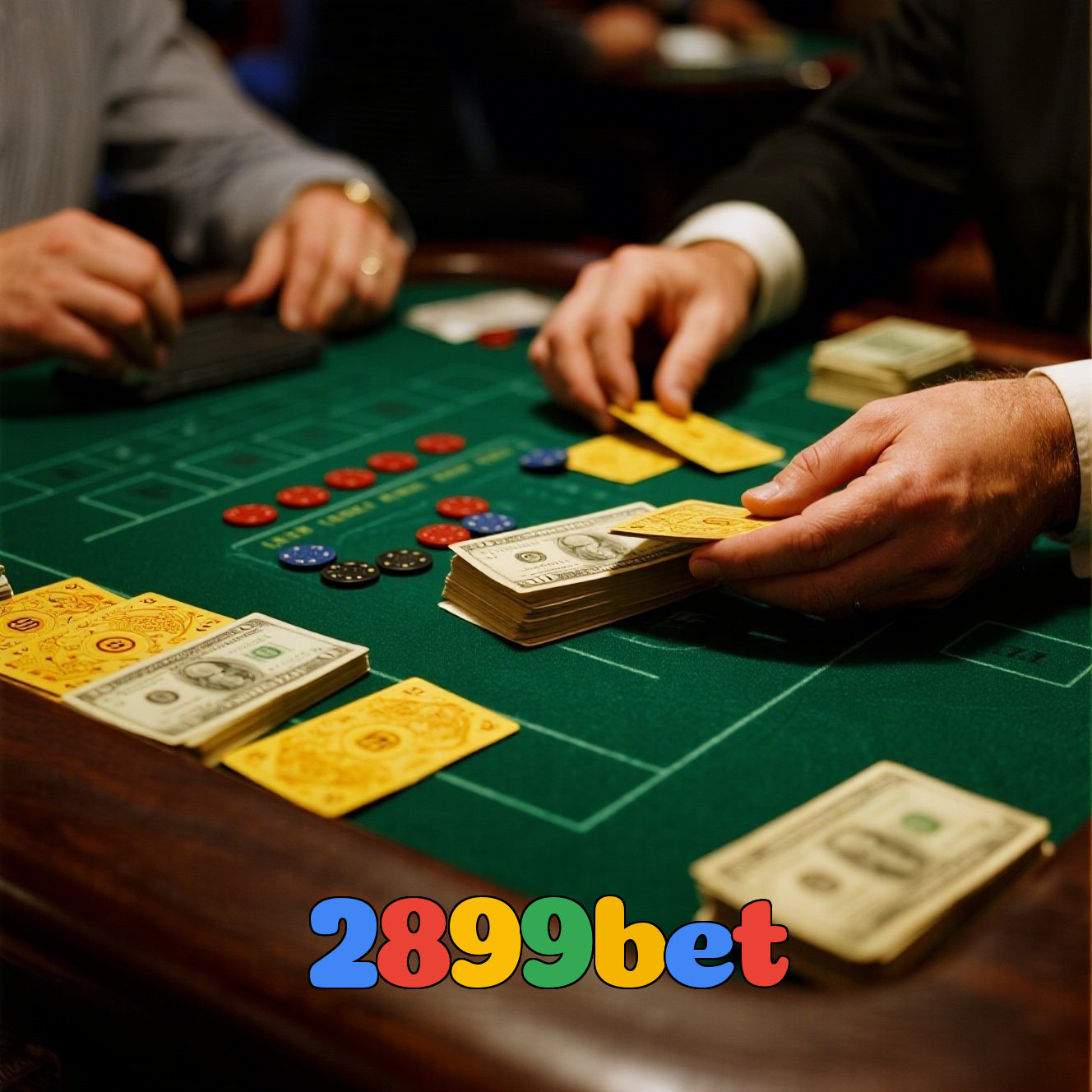 Segurança no 2899bet