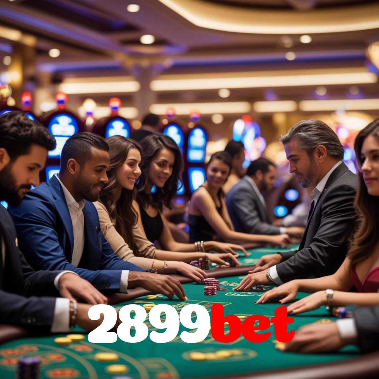 Promoções do 2899bet