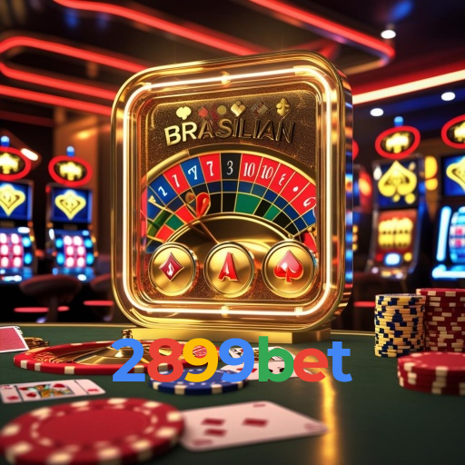 Segurança no 2899bet