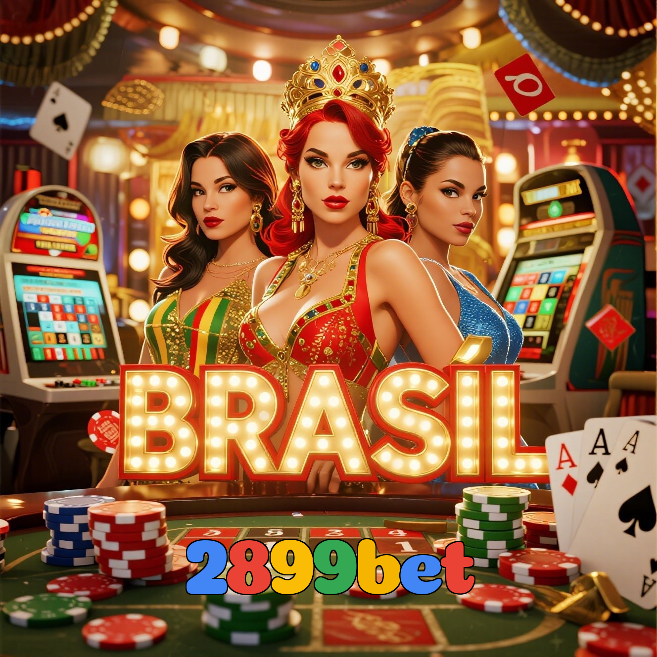 Login no 2899bet
