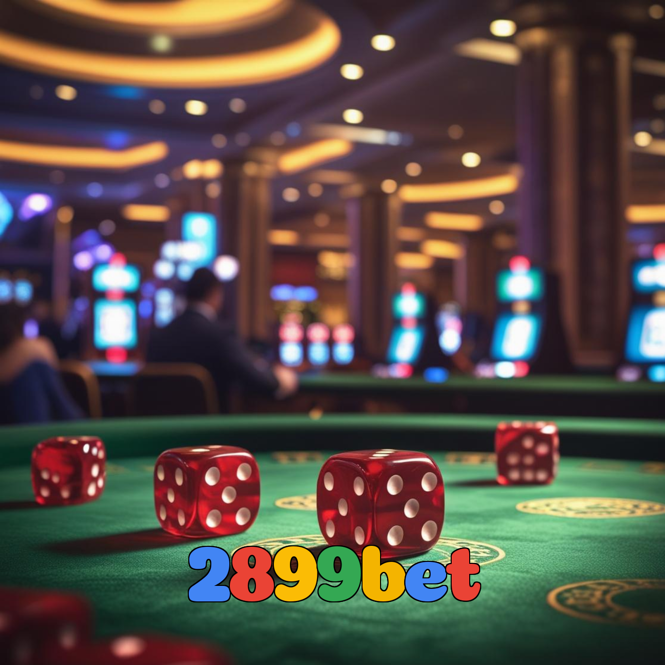 Segurança no 2899bet