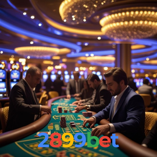 Login no 2899bet