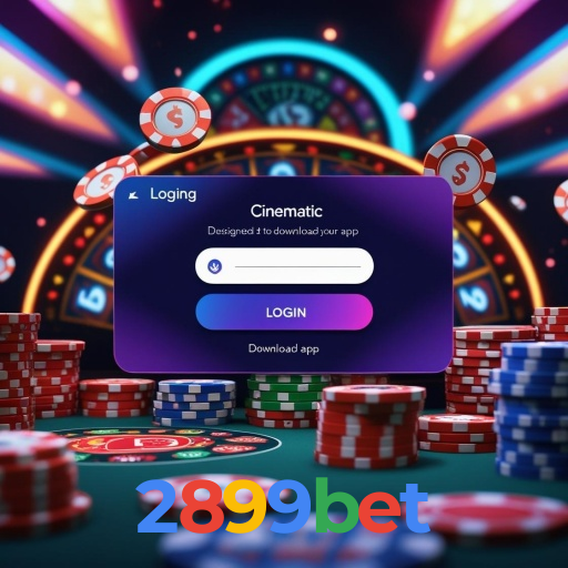 Problemas de Login no 2899bet