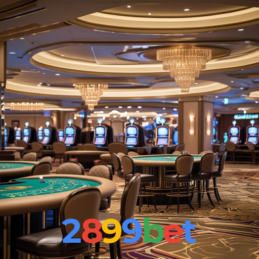 Segurança no 2899bet