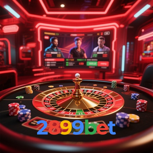 Segurança no 2899bet