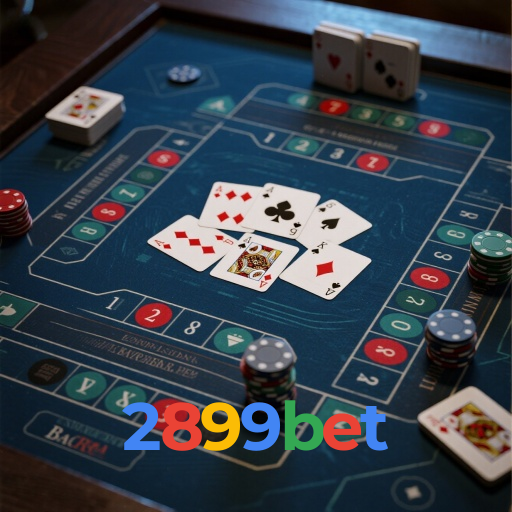 Segurança no 2899bet