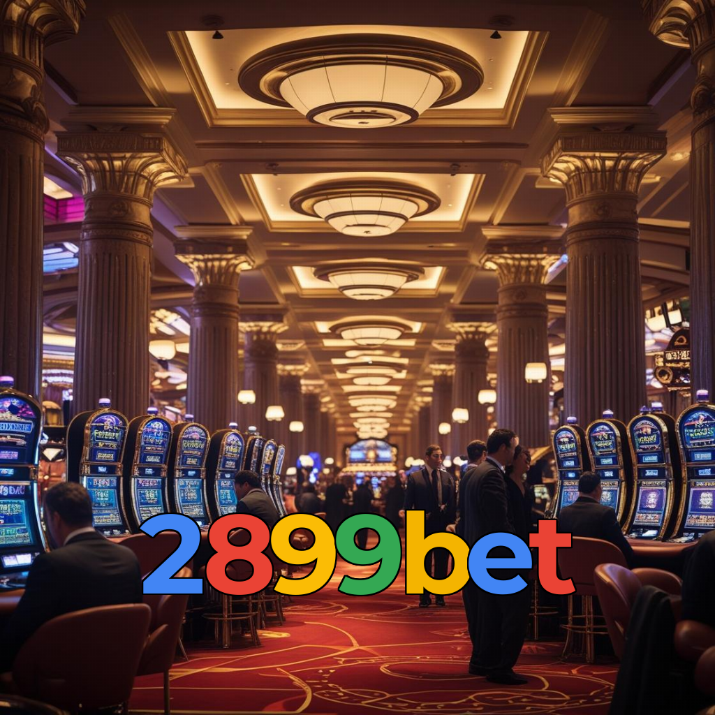 Segurança no 2899bet