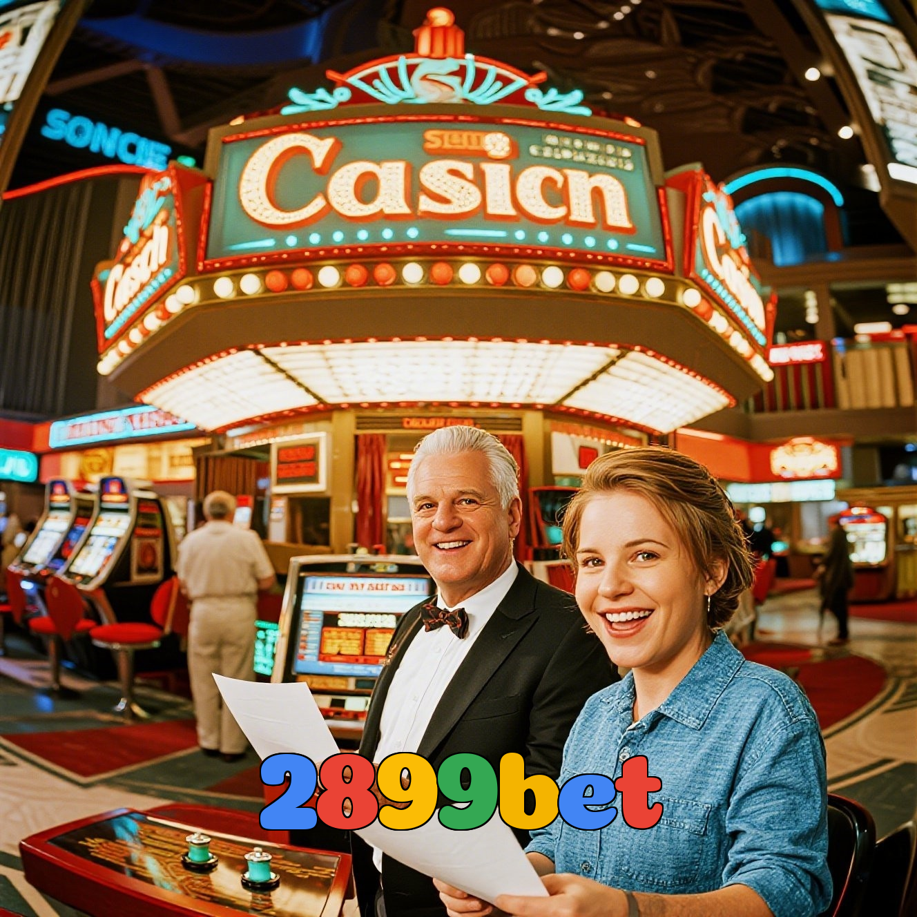 Login no 2899bet