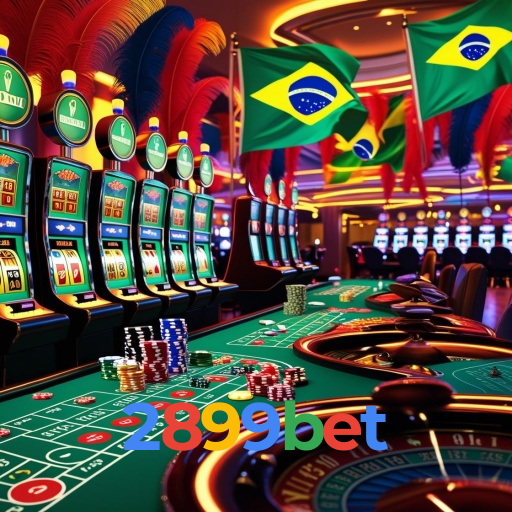 Segurança no 2899bet