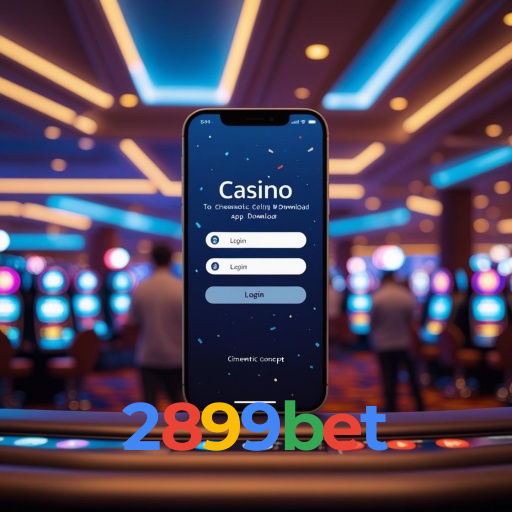 Segurança no 2899bet
