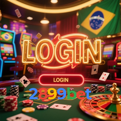 Login no 2899bet