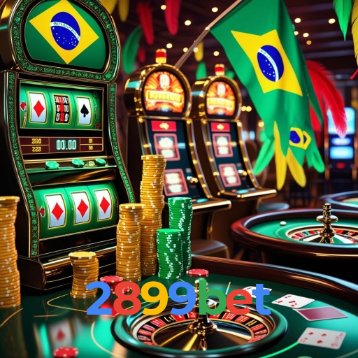 Segurança no 2899bet