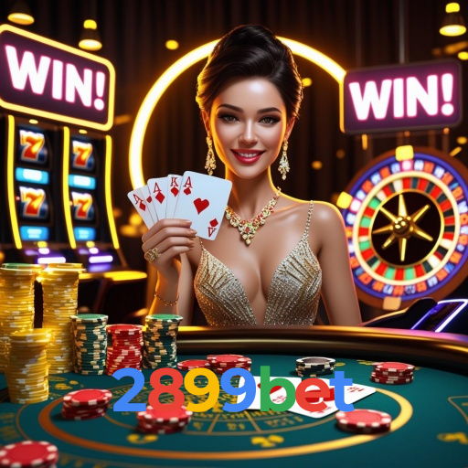 Segurança no 2899bet