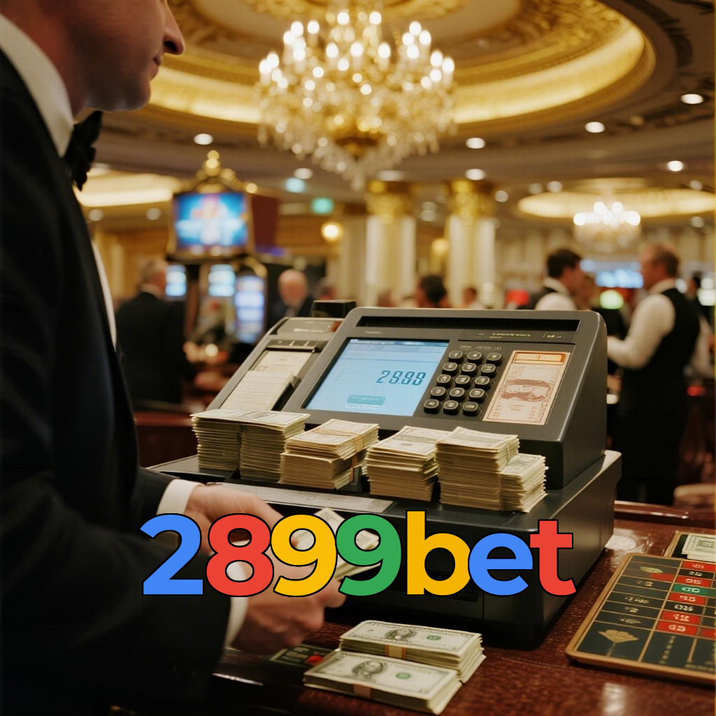 Segurança no 2899bet