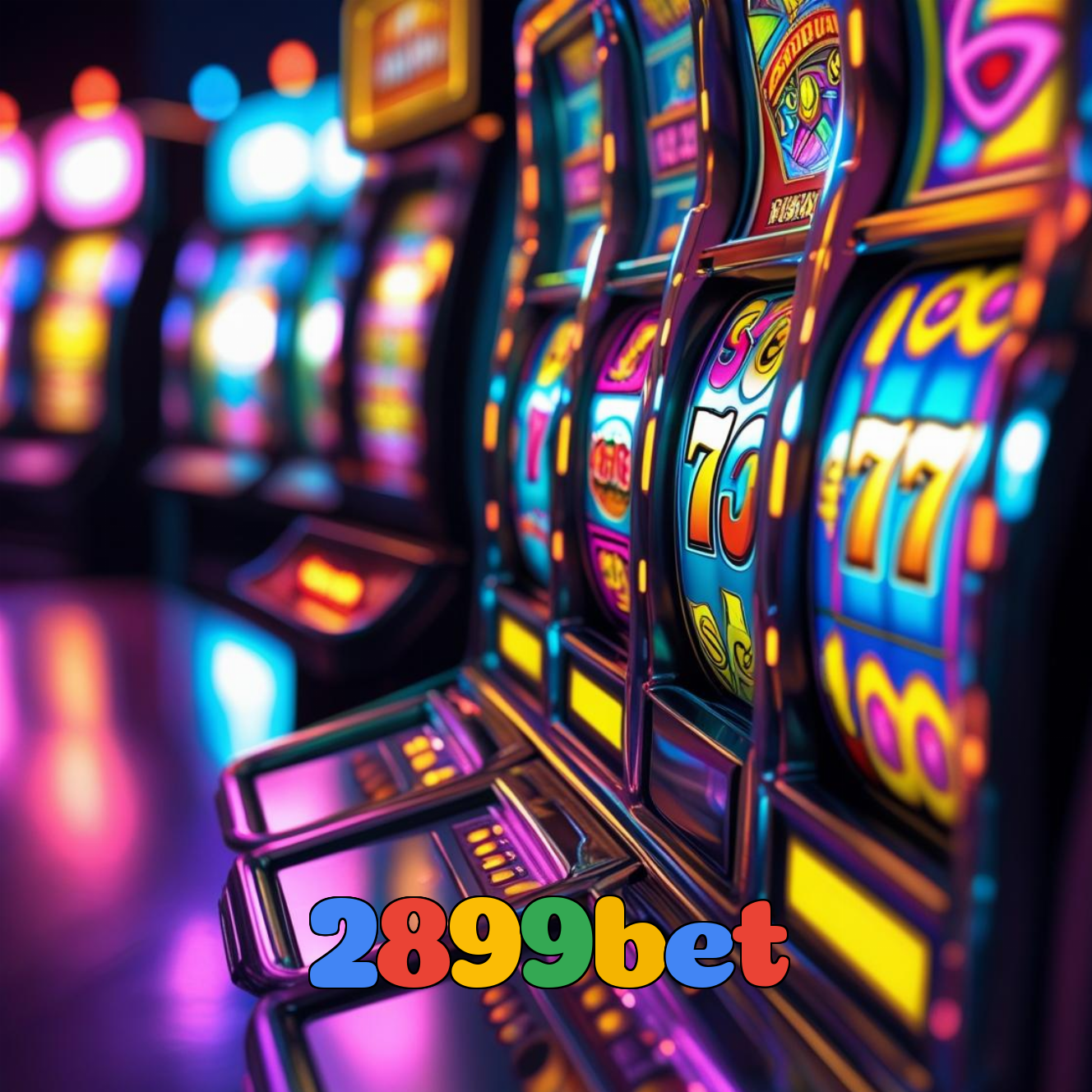 Login no 2899bet