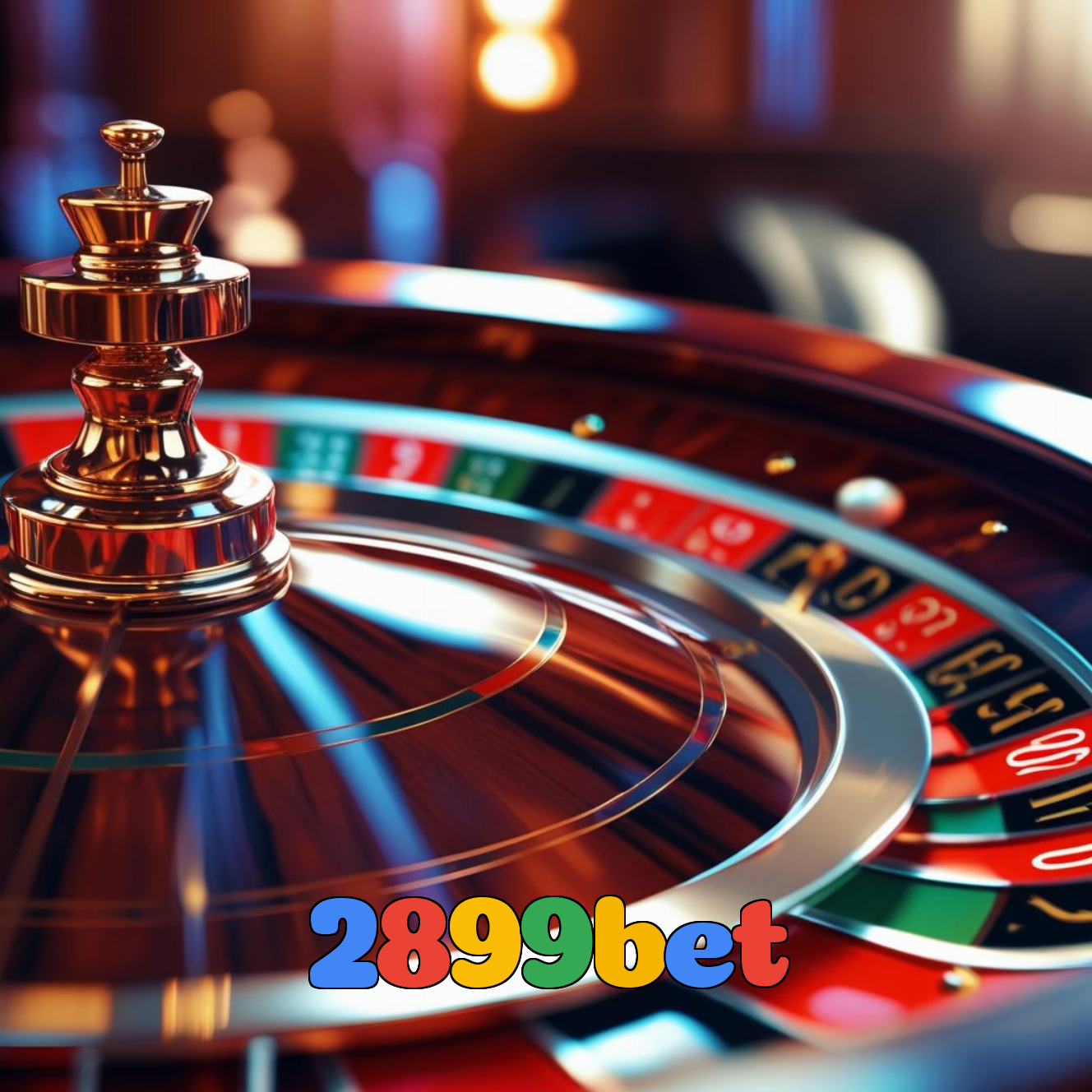 Segurança no 2899bet