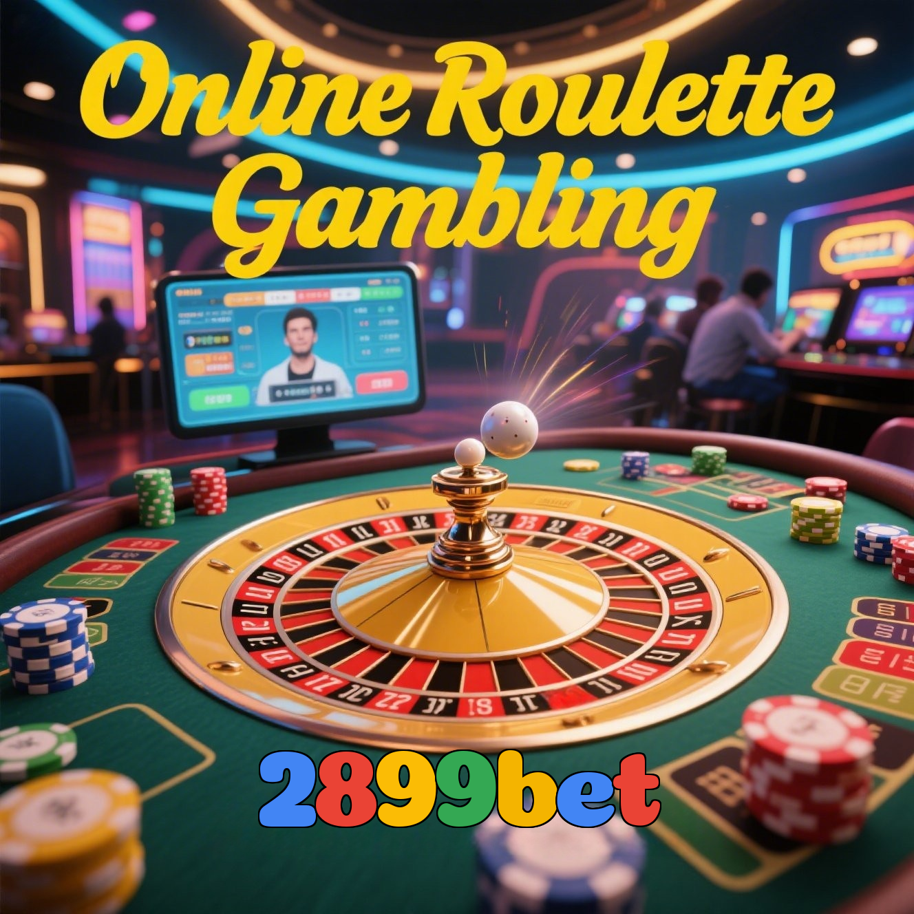 Segurança no 2899bet