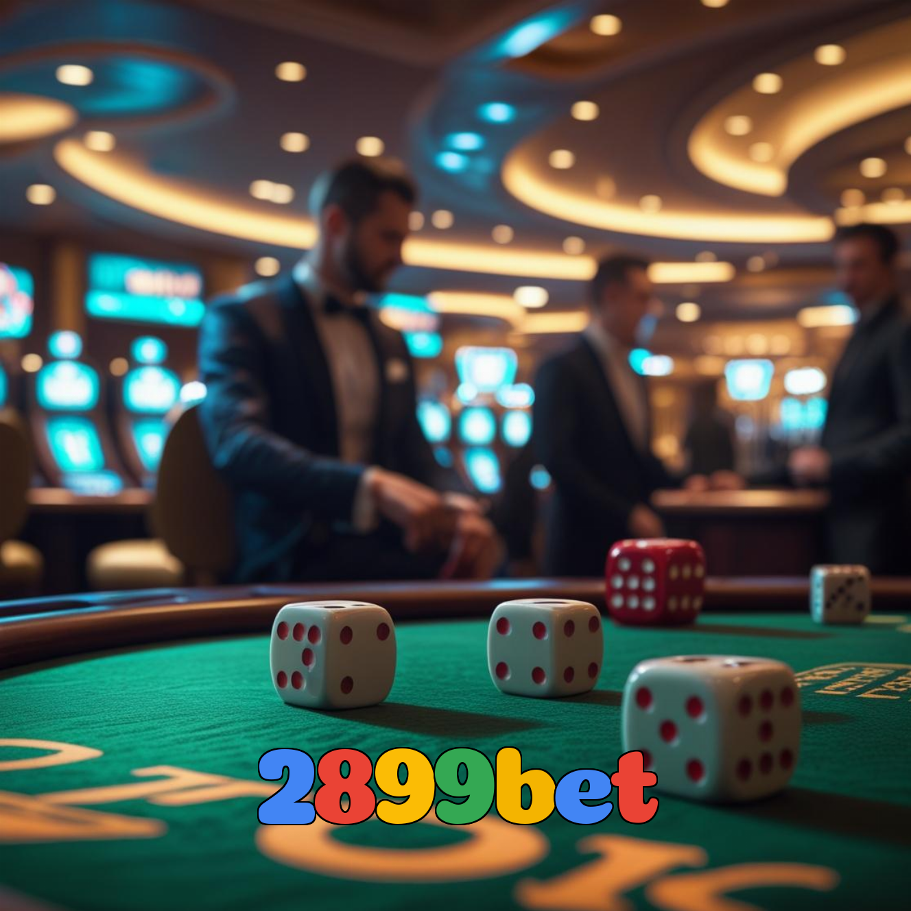 Login no 2899bet