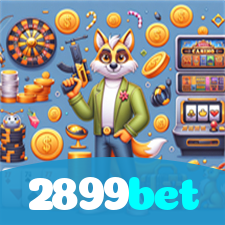 Segurança no 2899bet