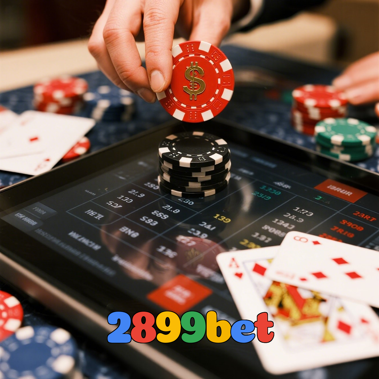 Problemas de Login no 2899bet