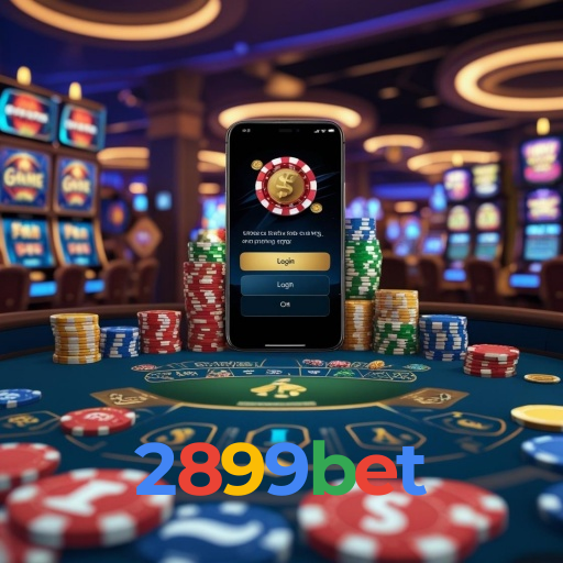 Problemas de Login no 2899bet