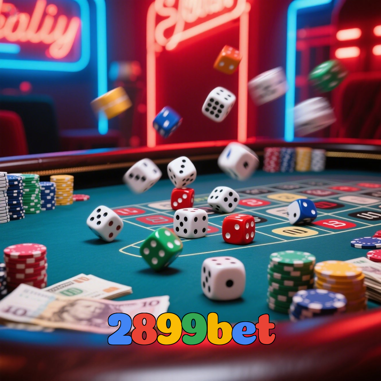 Login no 2899bet