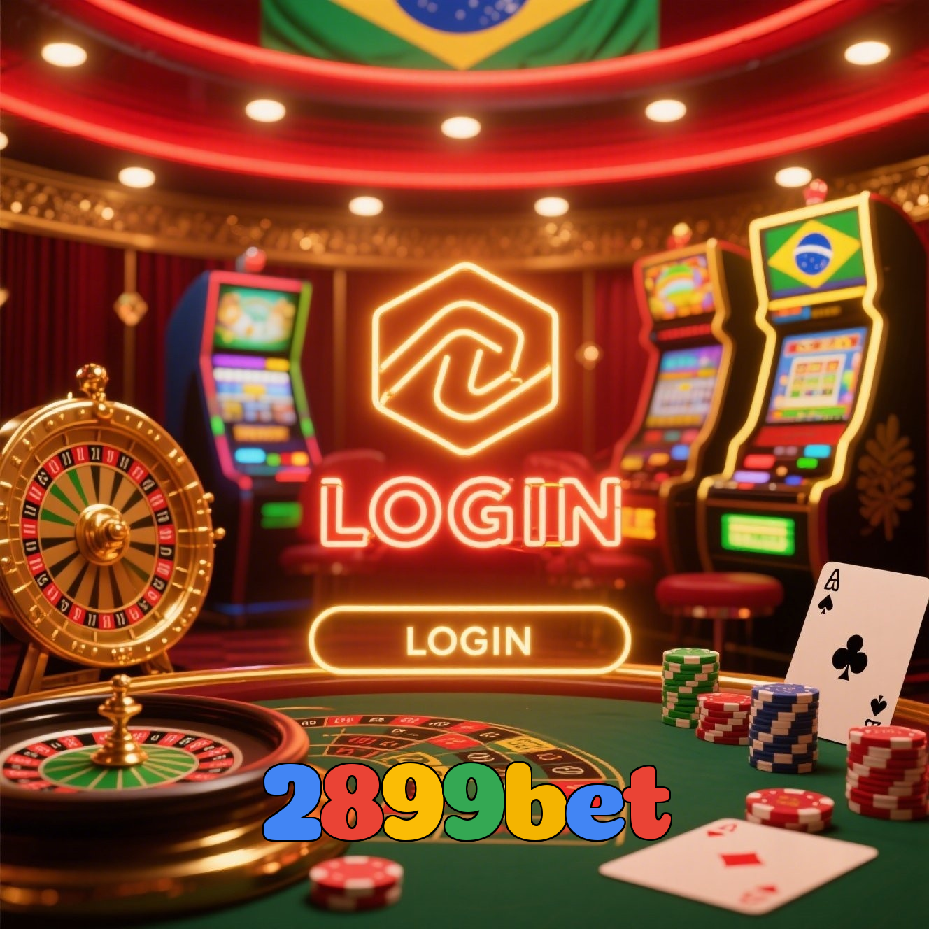 Login no 2899bet