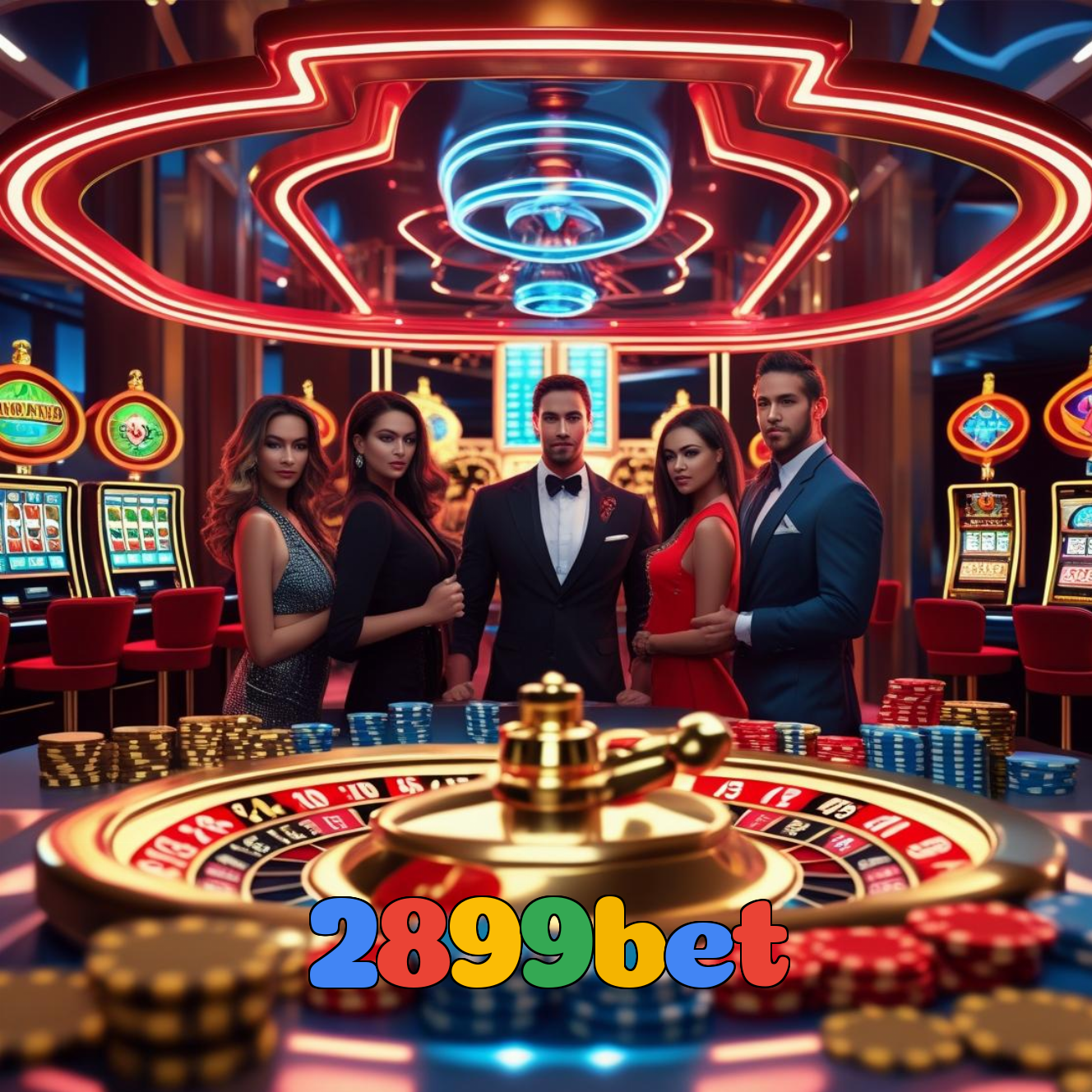 Login no 2899bet
