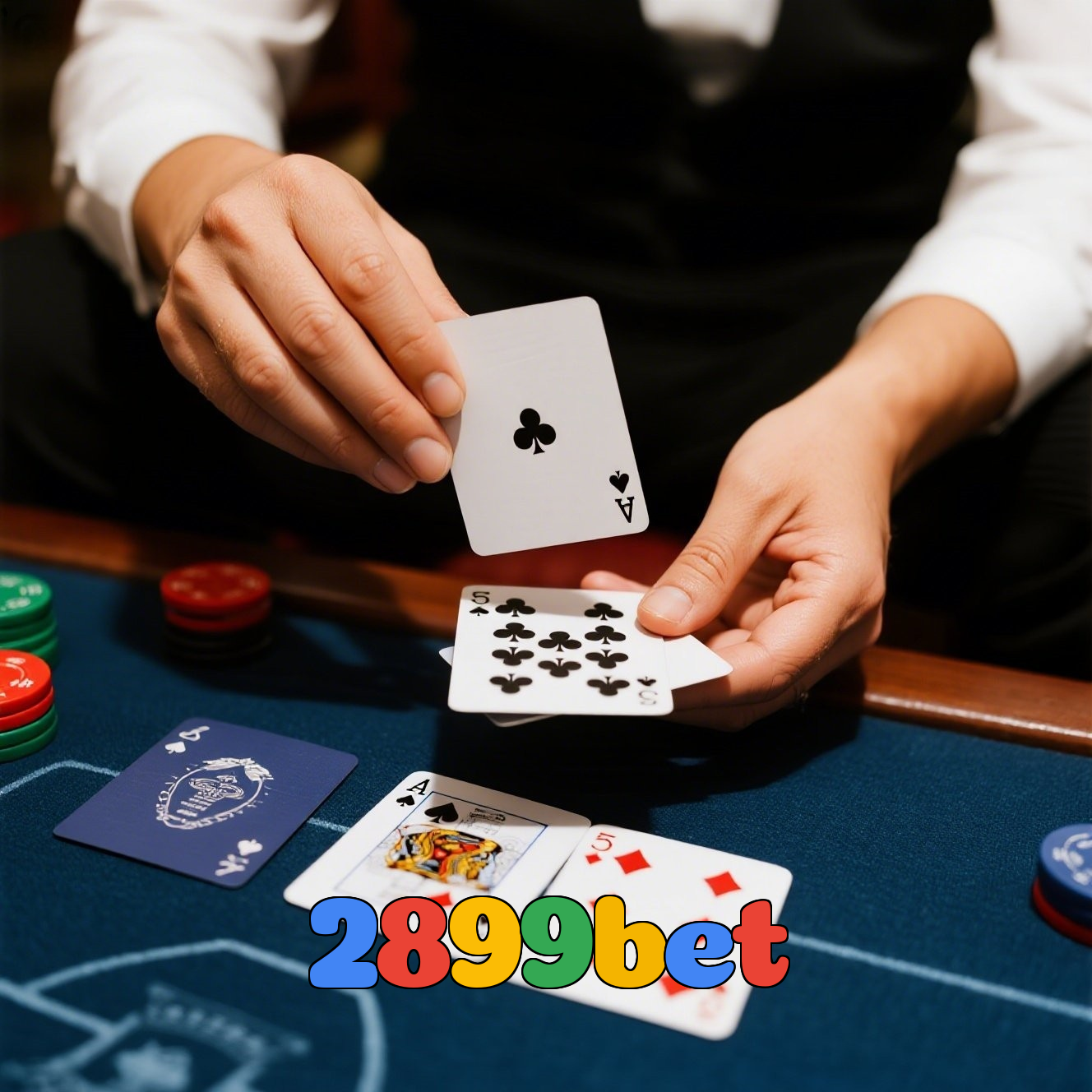 Segurança no 2899bet