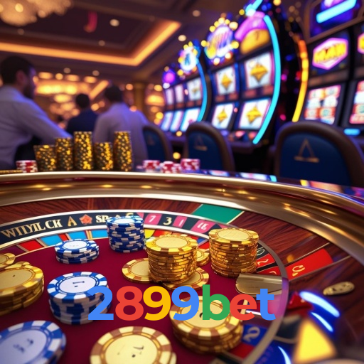 Segurança no 2899bet