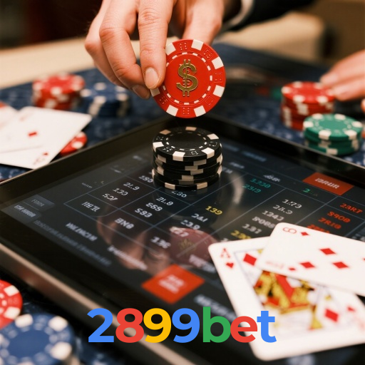 Segurança no 2899bet
