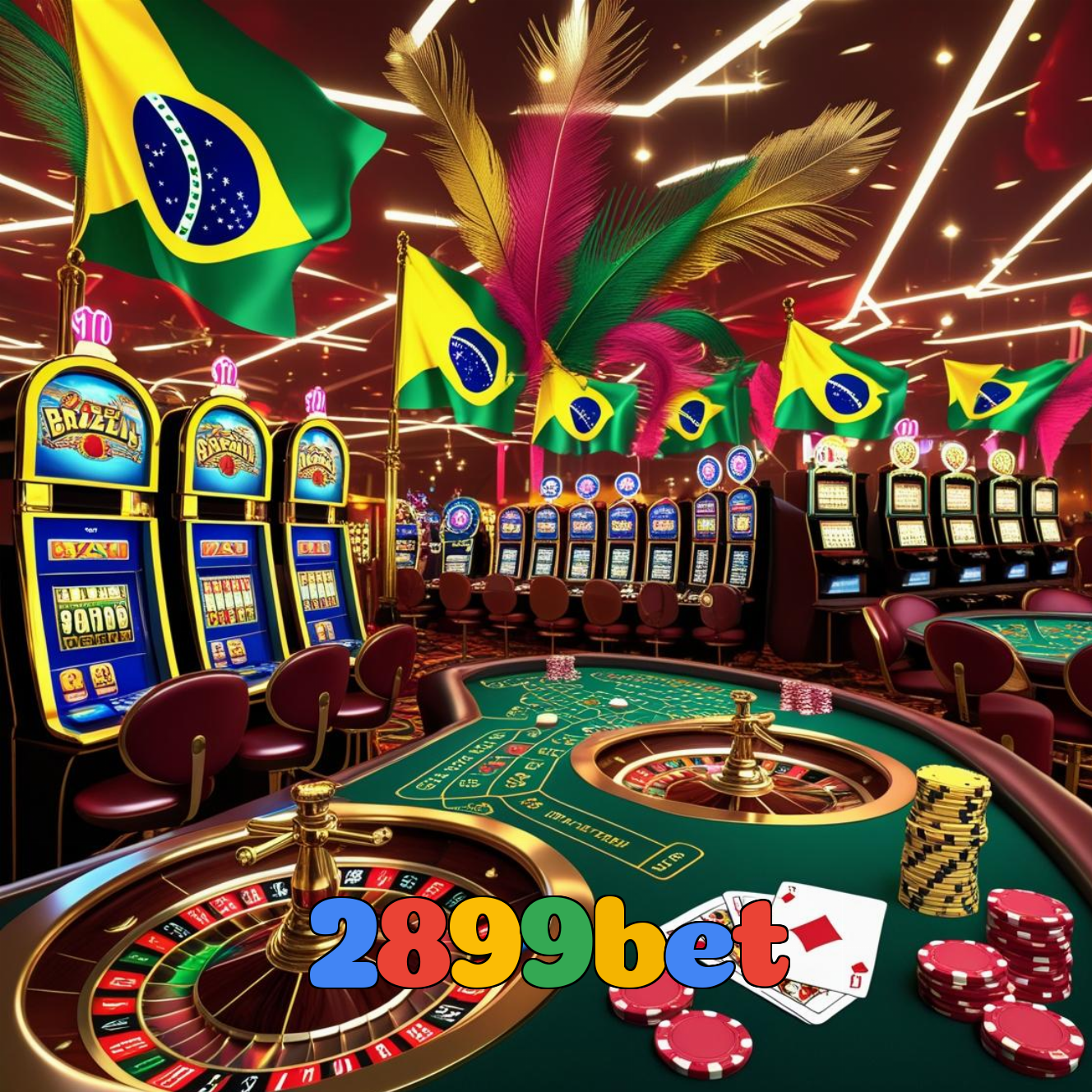 Login no 2899bet