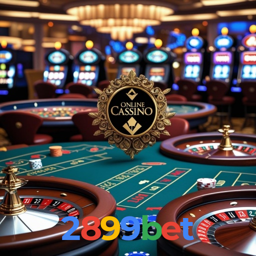 Segurança no 2899bet