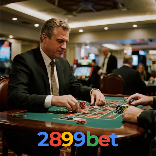 Segurança no 2899bet
