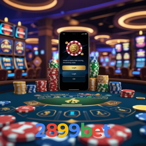 Problemas de Login no 2899bet