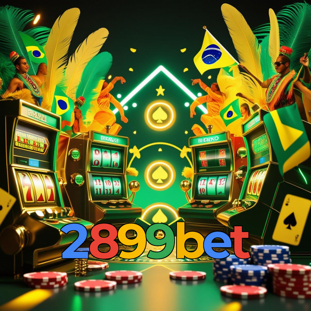 Segurança no 2899bet
